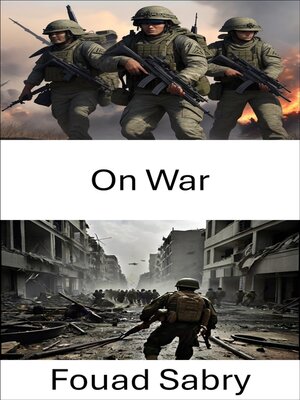 cover image of On War